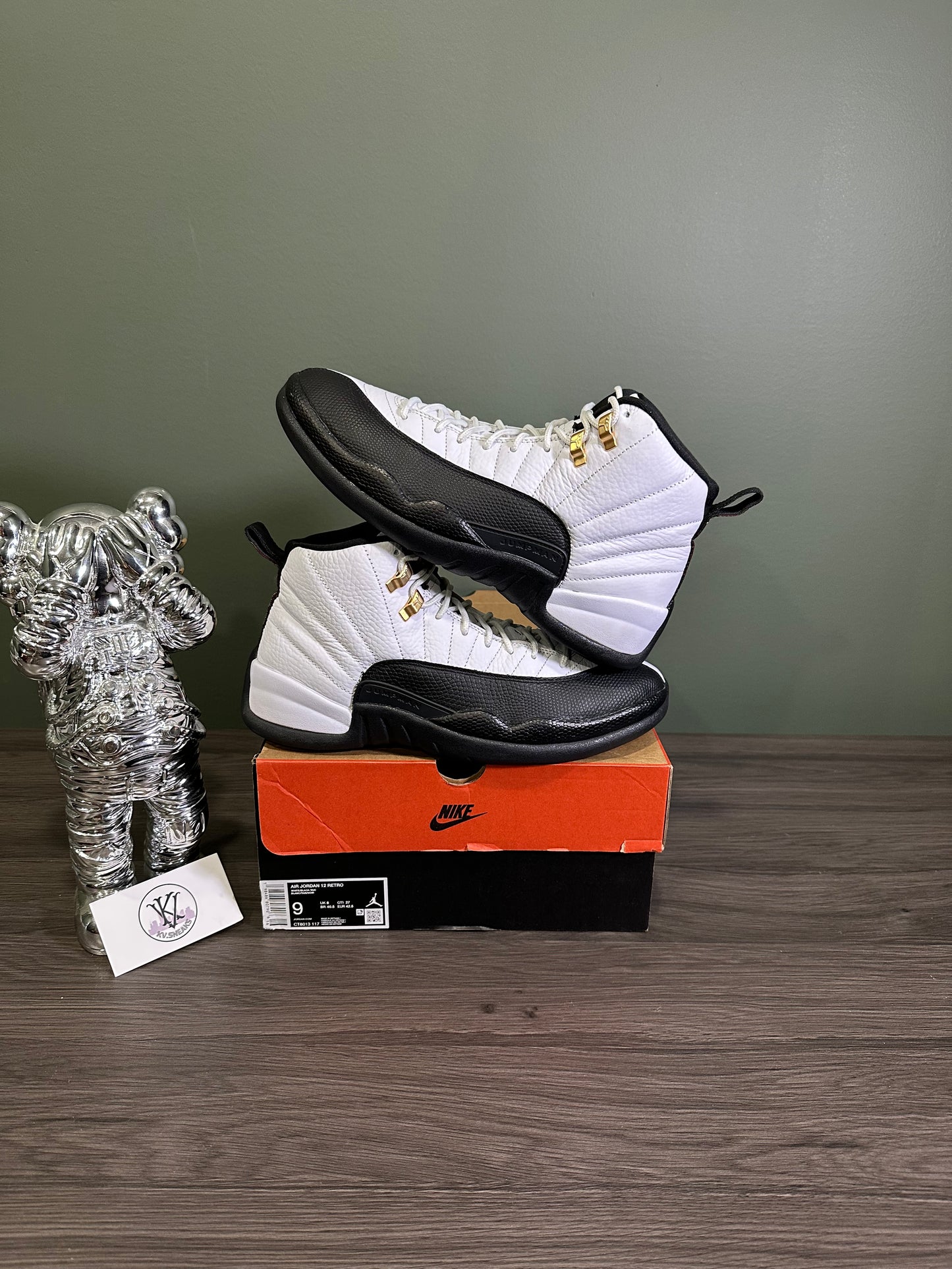 Jordan 12 Taxi 2025