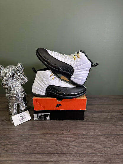 Jordan 12 Taxi 2025