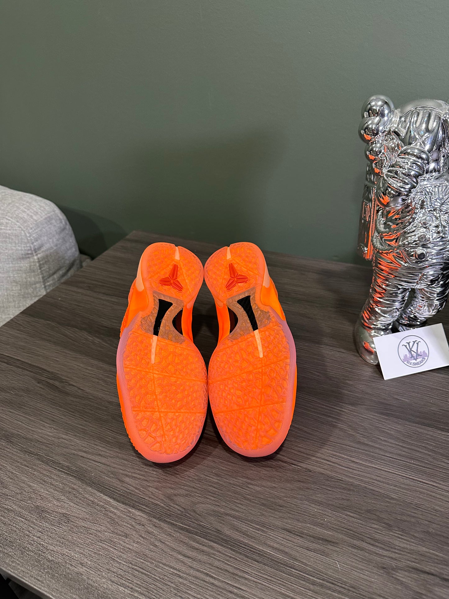 Kobe 6 Total Orange (GS)