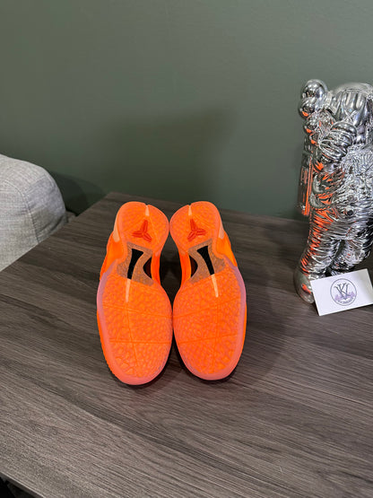 Kobe 6 Total Orange (GS)
