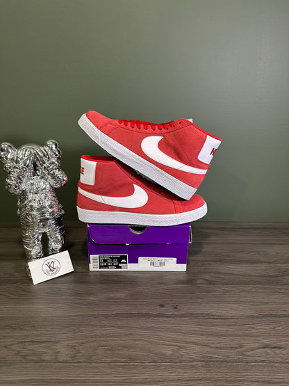 Nike SB Zoom Blazer Mid University Red