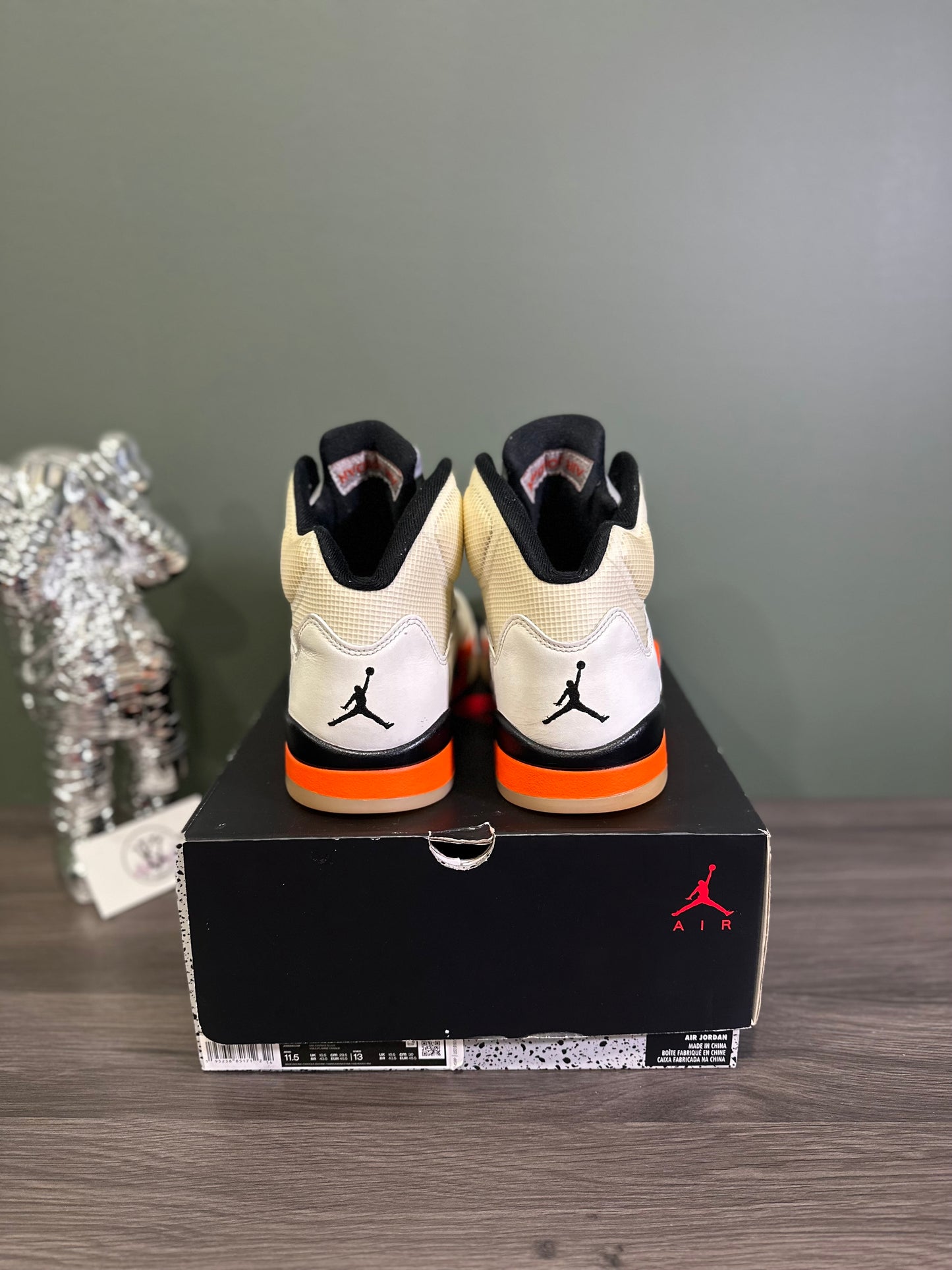Jordan 5 Shattered Backboard