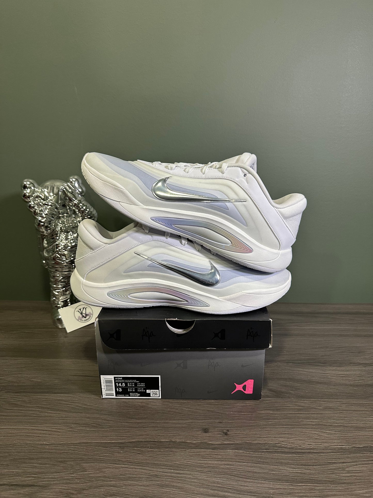 Nike A’ja Wilson A’One Pearl