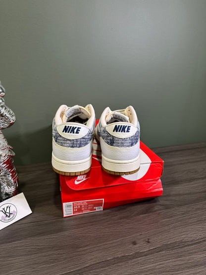 Dunk Low New Americana Denim