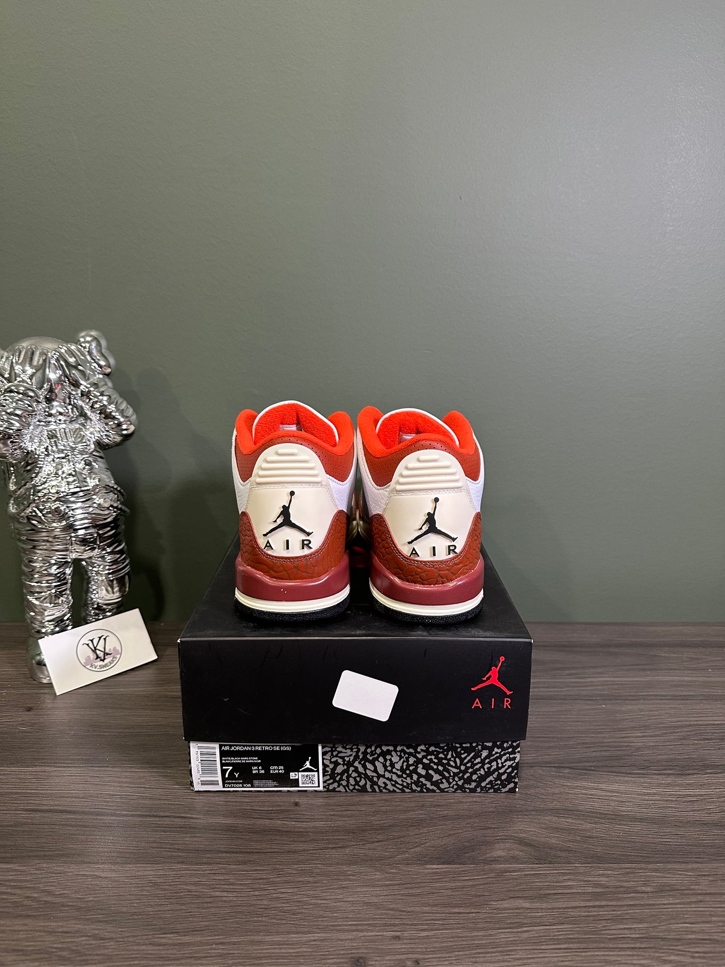 Jordan 3 SE Dunk On Mars (GS)
