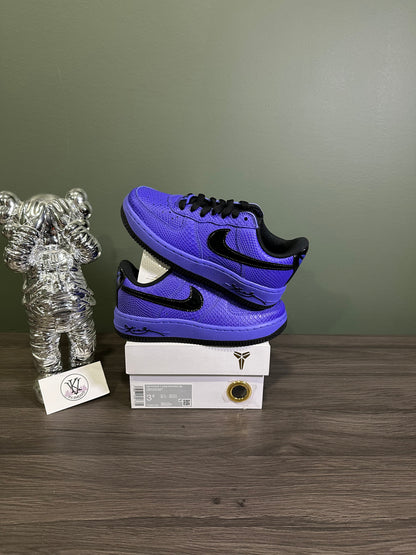 Air Force 1 Kobe FC Barcelona Violet