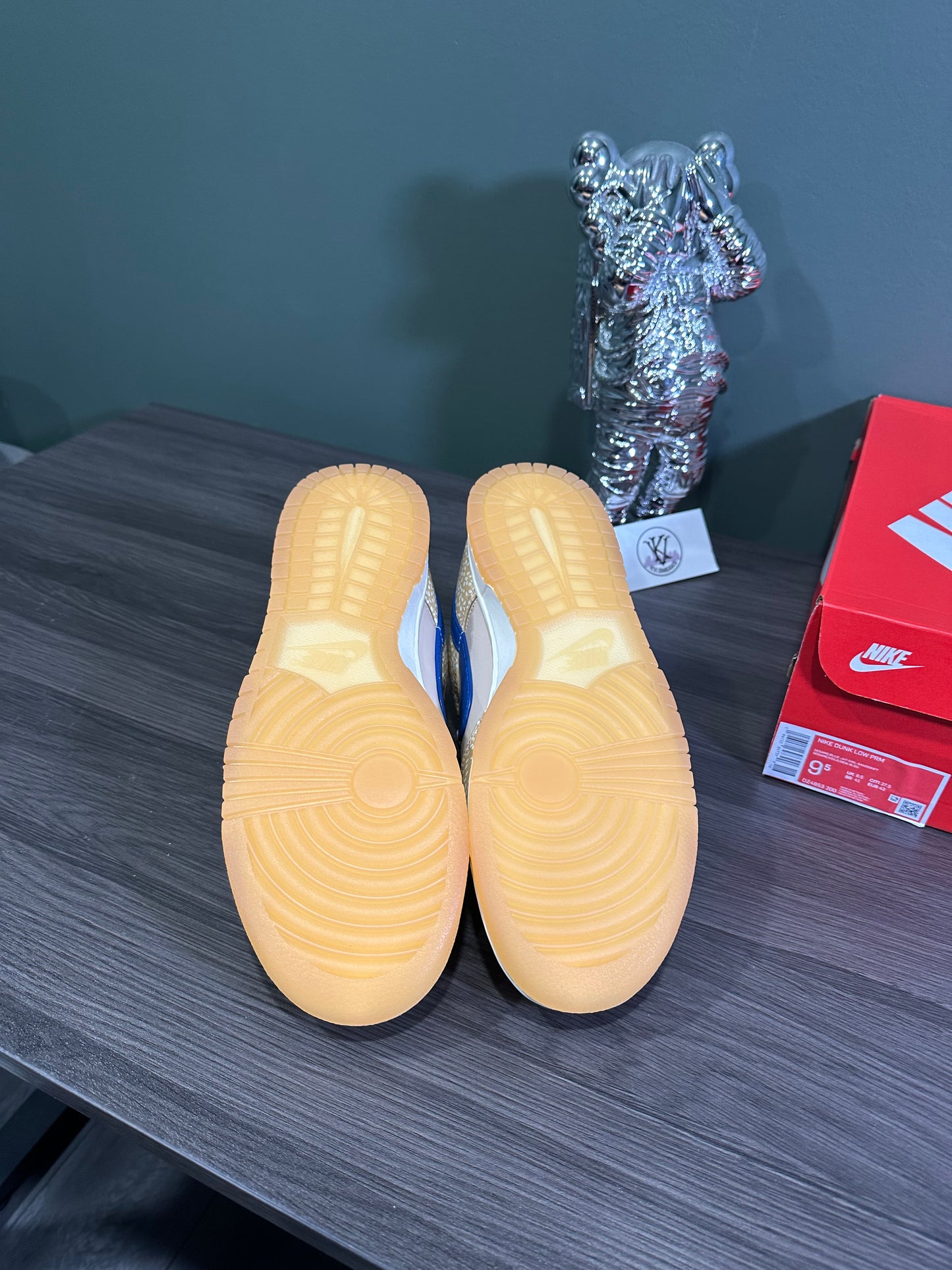 Dunk Low Montreal Bagel Sesame