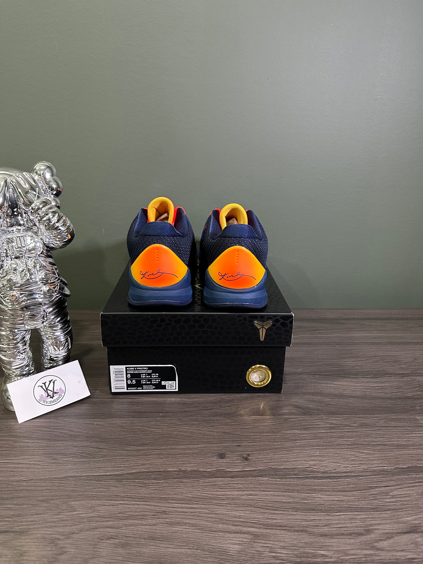 Kobe 5 Caitlyn Clark Indiana Fever