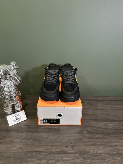 Air Force 1 Low Off-White Black White