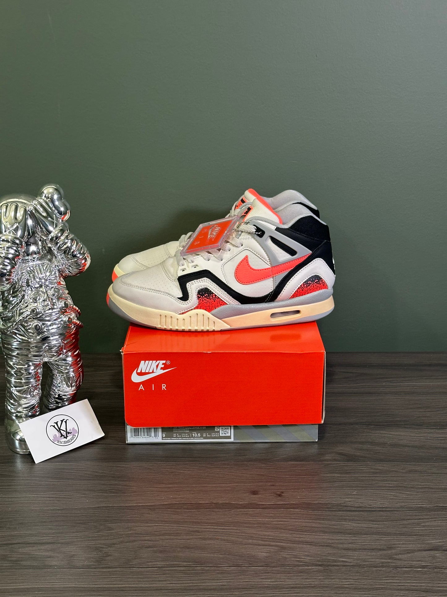 Air Tech Challenge Hot Lava 2024