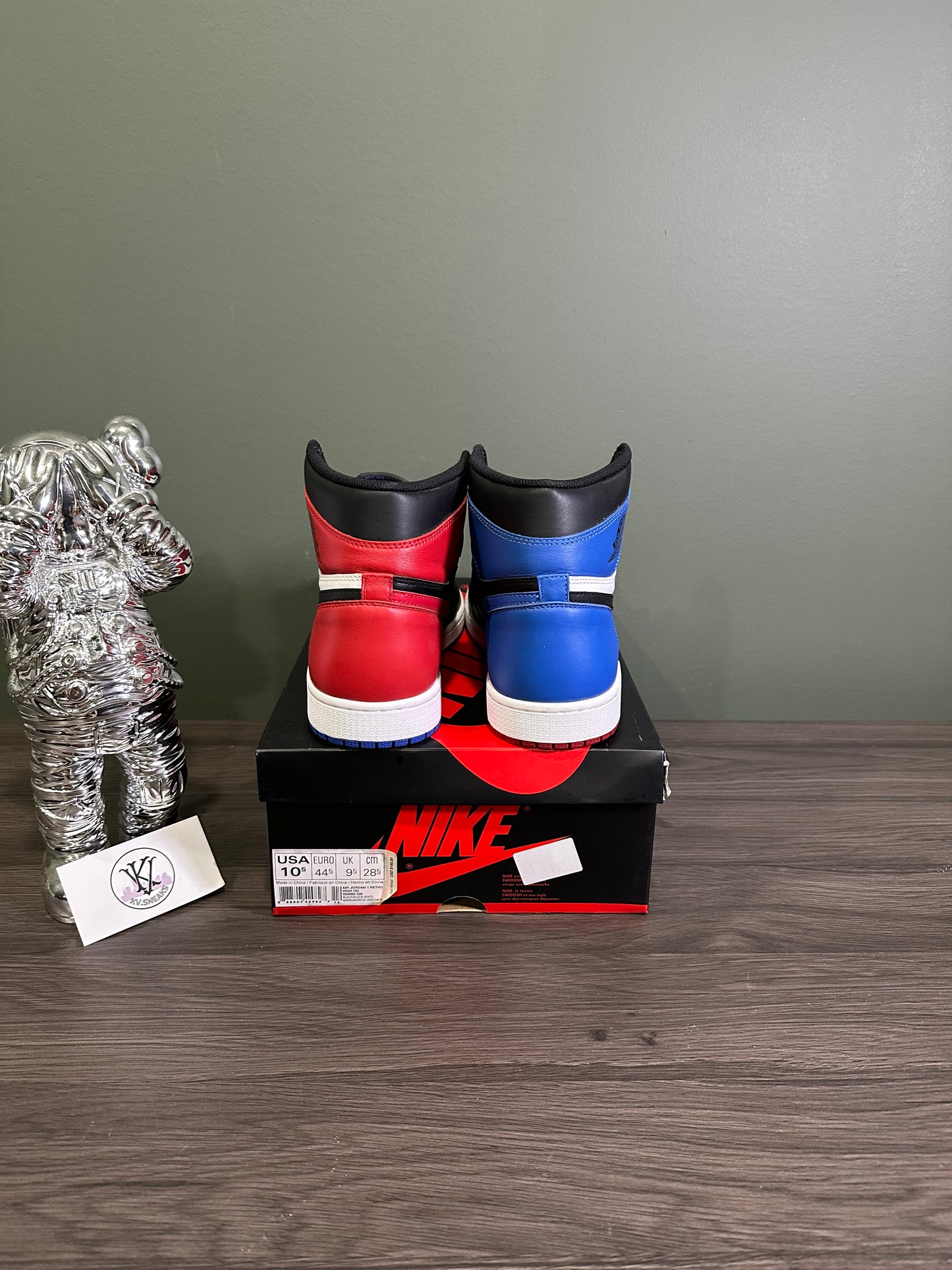 Jordan 1 High Top 3