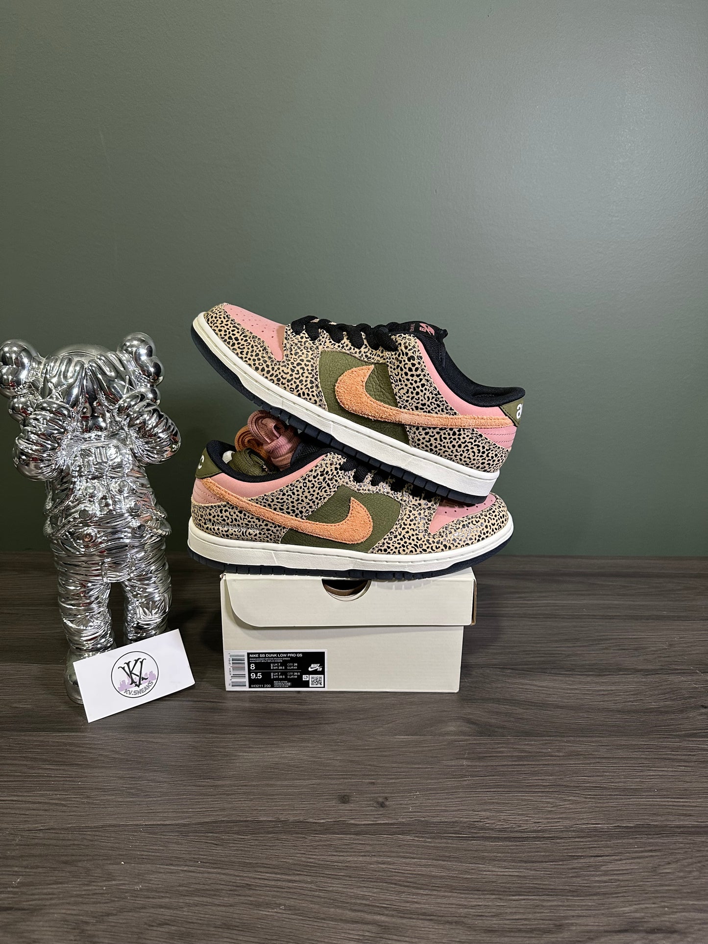 Dunk Low SB Arts-Rec