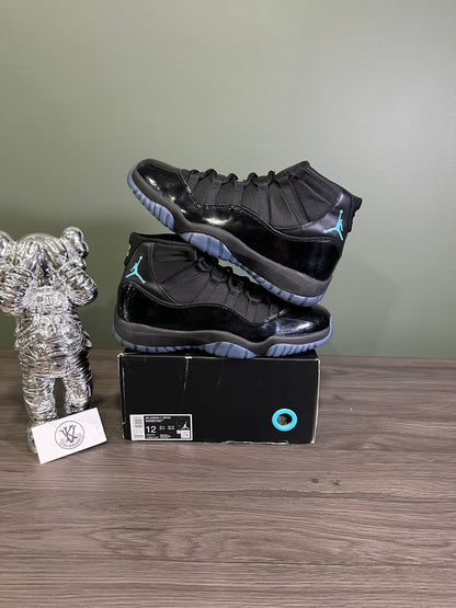 Jordan 11 Gamma Blue 2025