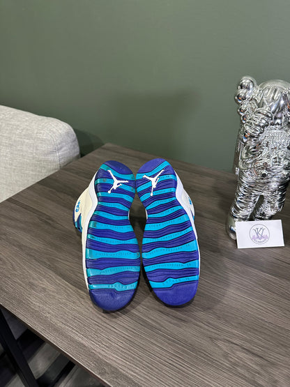 Jordan 10 Charlotte 2016 (GS)