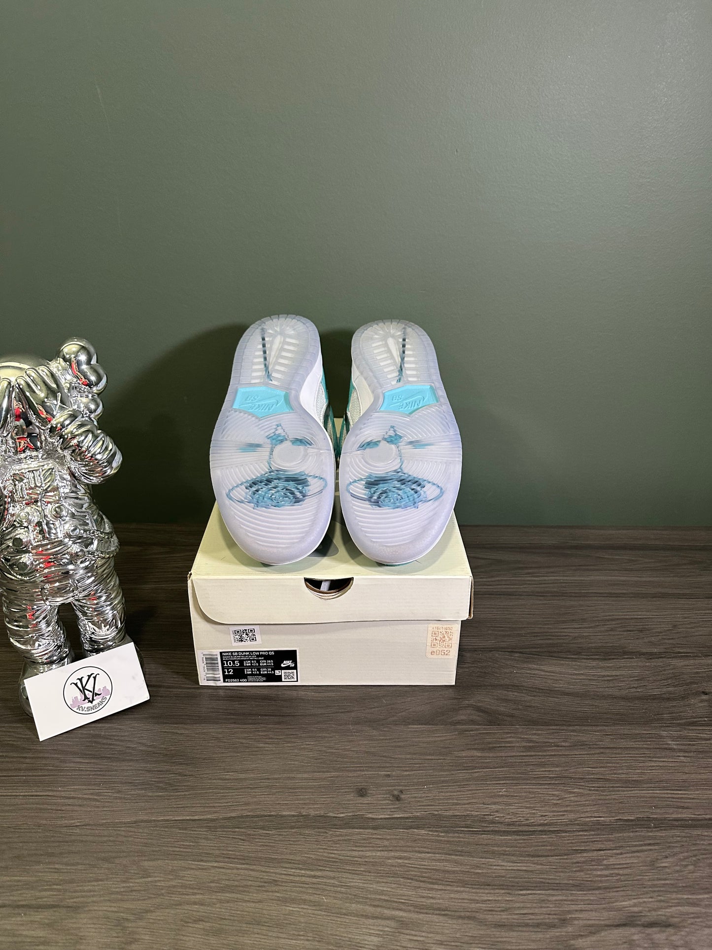 Dunk Low SB April Skateboards