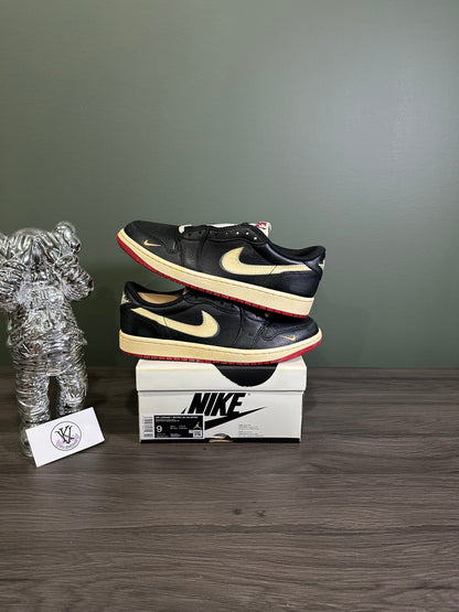 Jordan 1 Low Nigel Sylvester