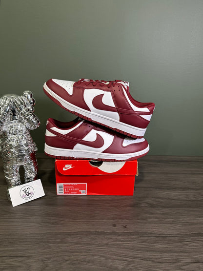 Dunk Low Team Red