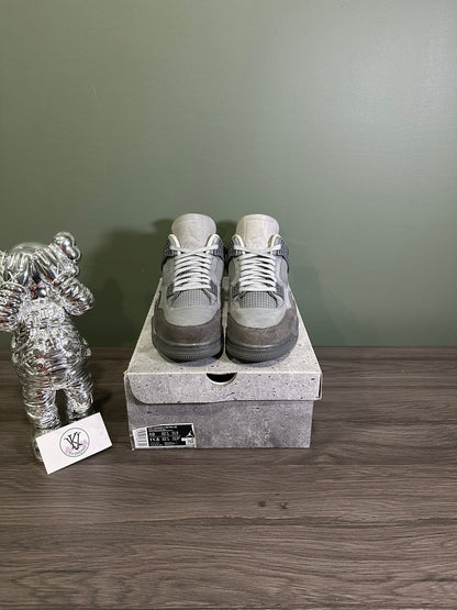 Jordan 4 Wet Cement