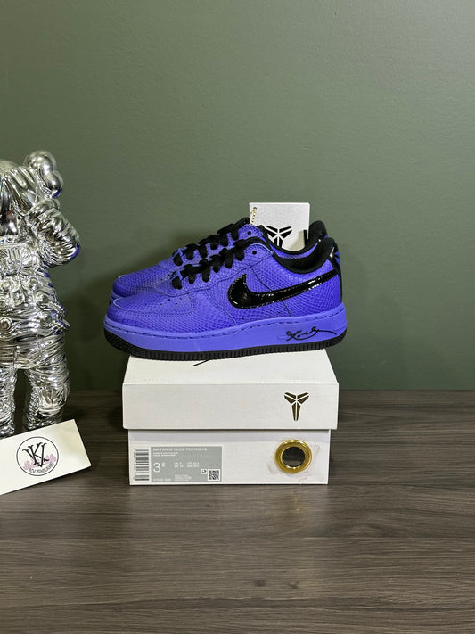 Air Force 1 Kobe FC Barcelona Violet