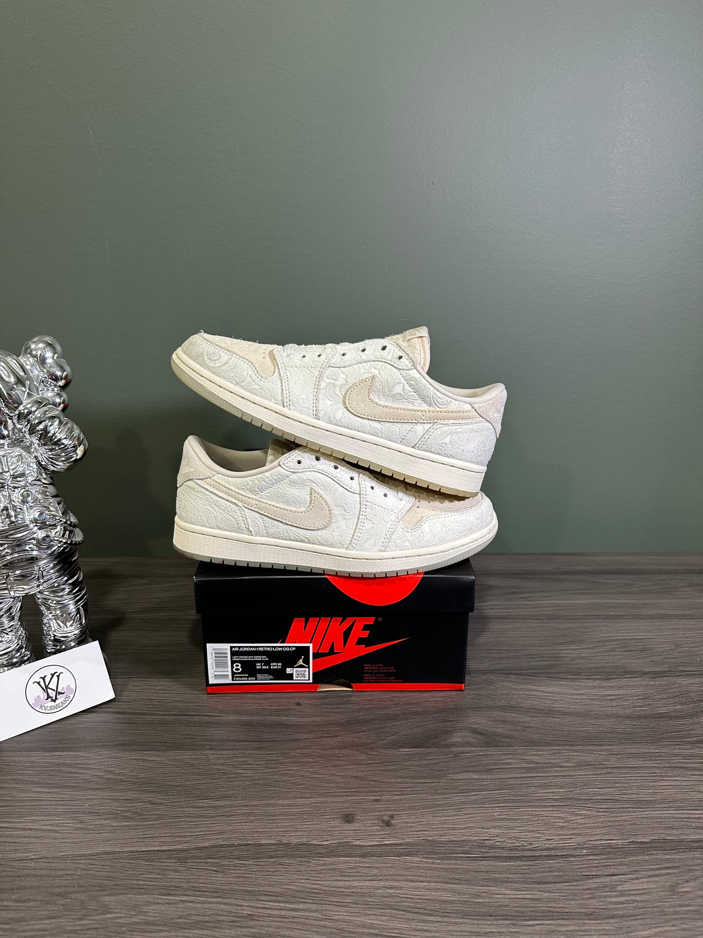 Jordan 1 Low Chris Paul