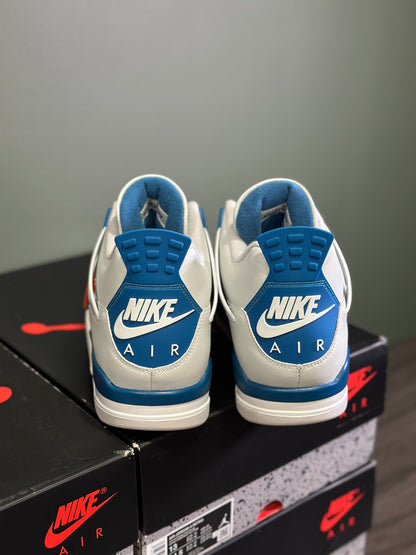 Jordan 4 Military Blue 2024