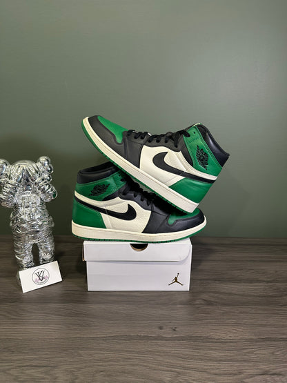 Jordan 1 High Pine Green 1.0