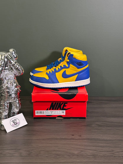Jordan 1 High Reverse Laney