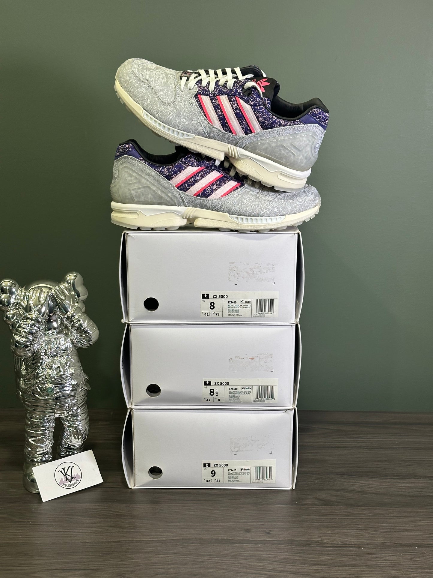 Adidas ZX 5000 Vieux Lyon