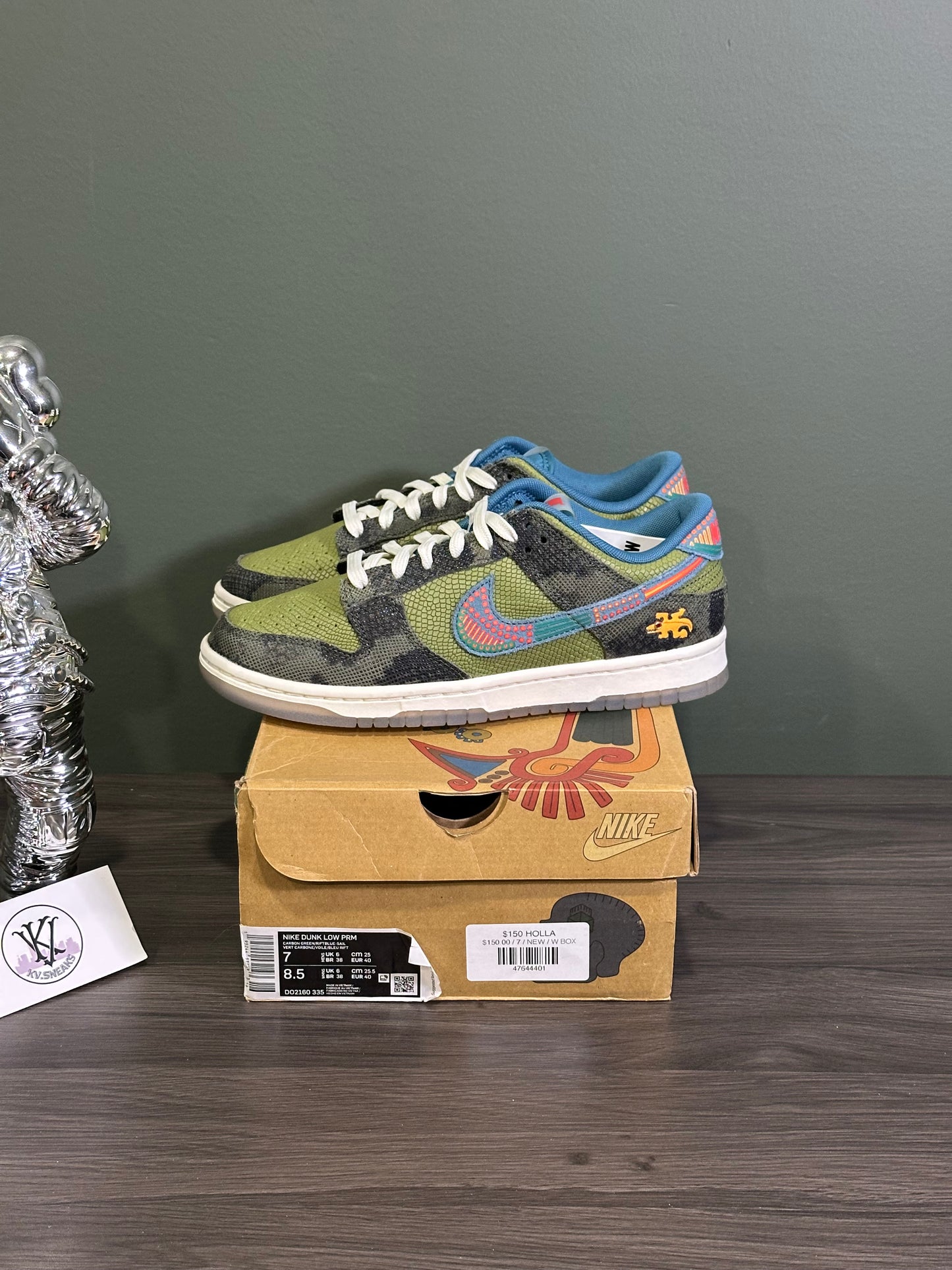 Dunk Low Siempre Familia