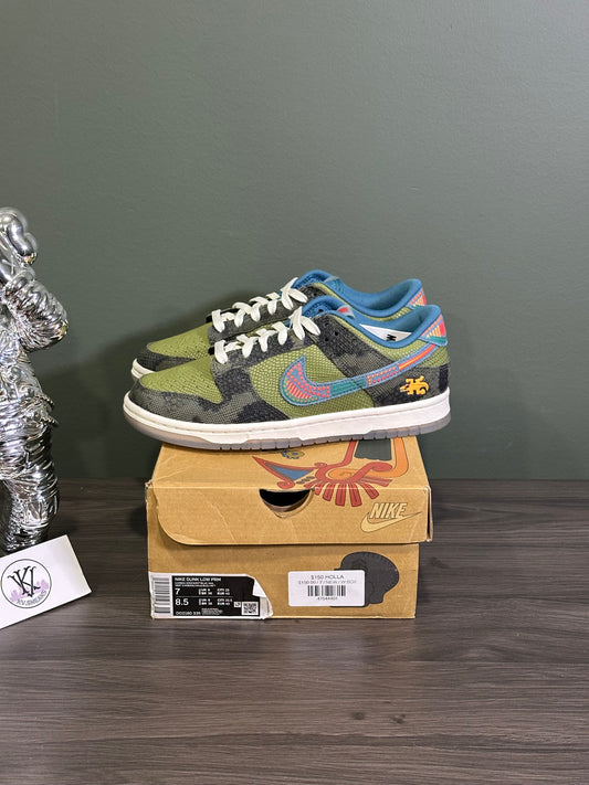 Dunk Low Siempre Familia