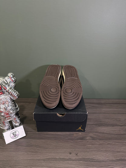 Jordan 1 Low Travis Scott Mocha