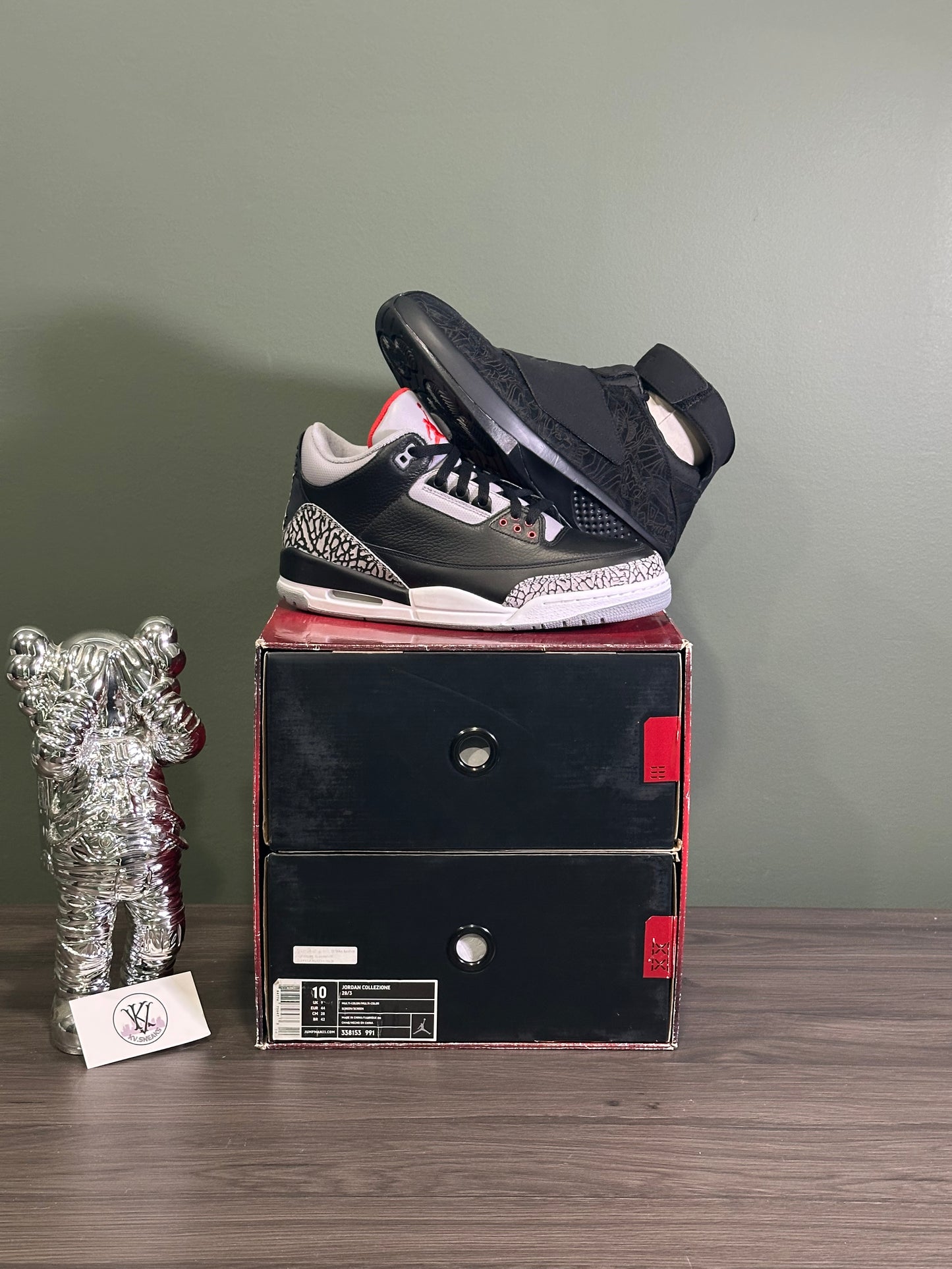 Jordan Countdown Pack (3/20)