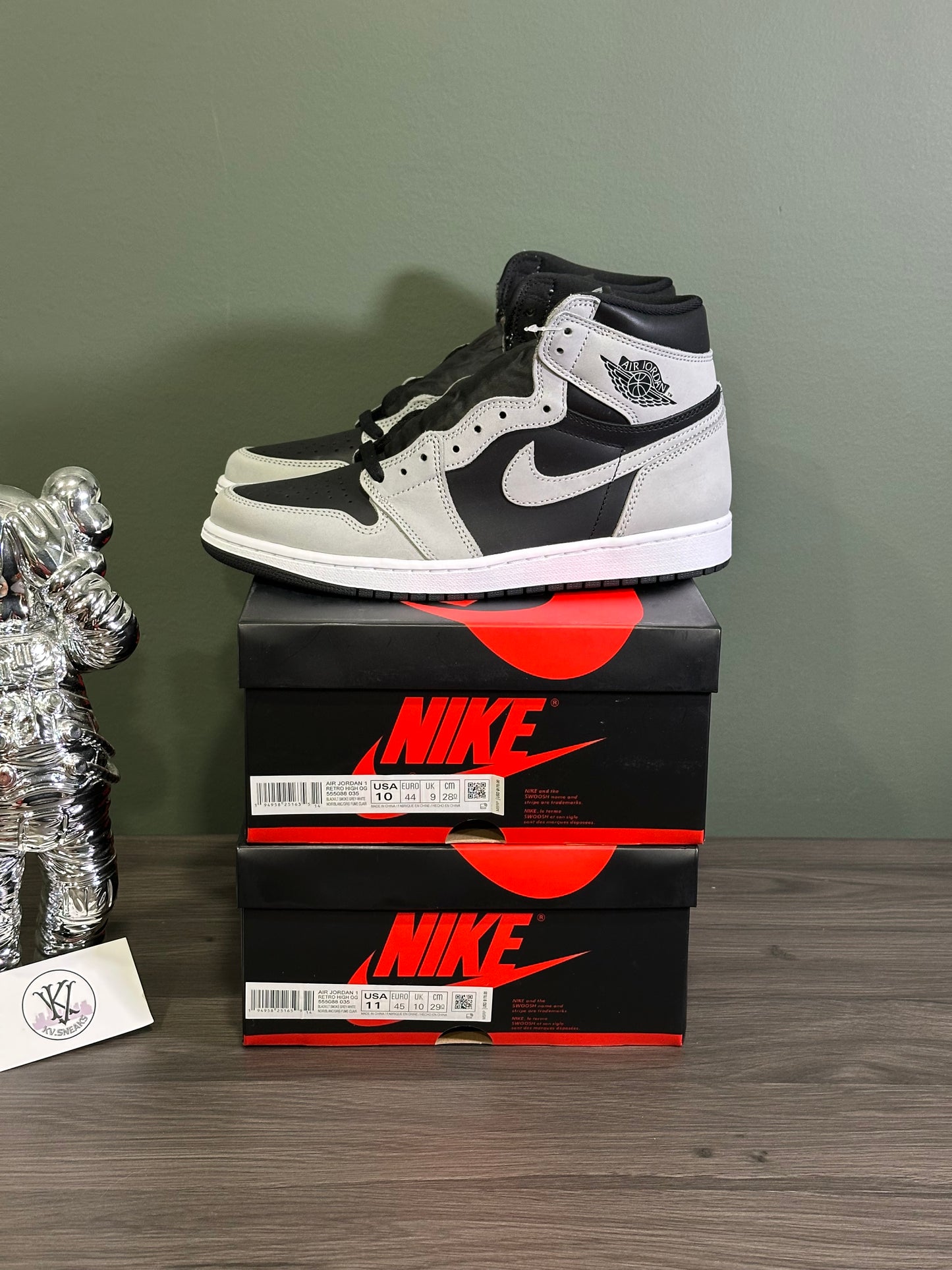 Jordan 1 High Shadow 2.0