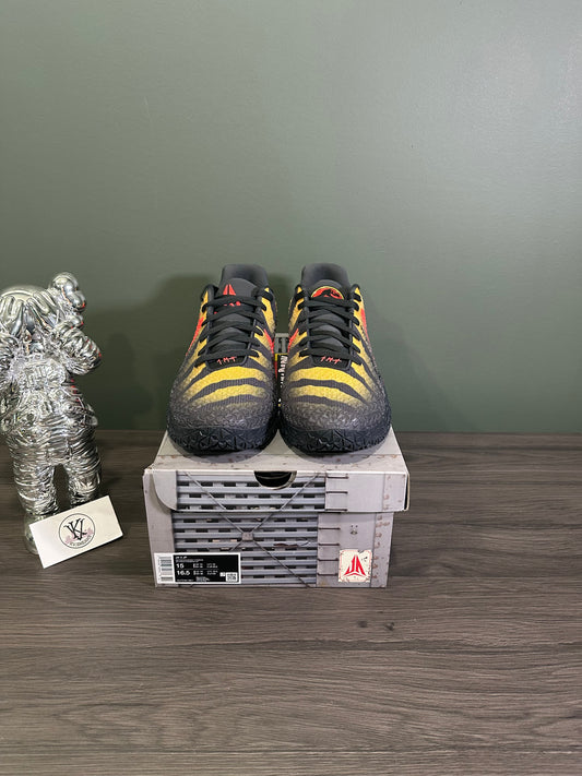 Nike Ja 3 Jurassic Park Raptor