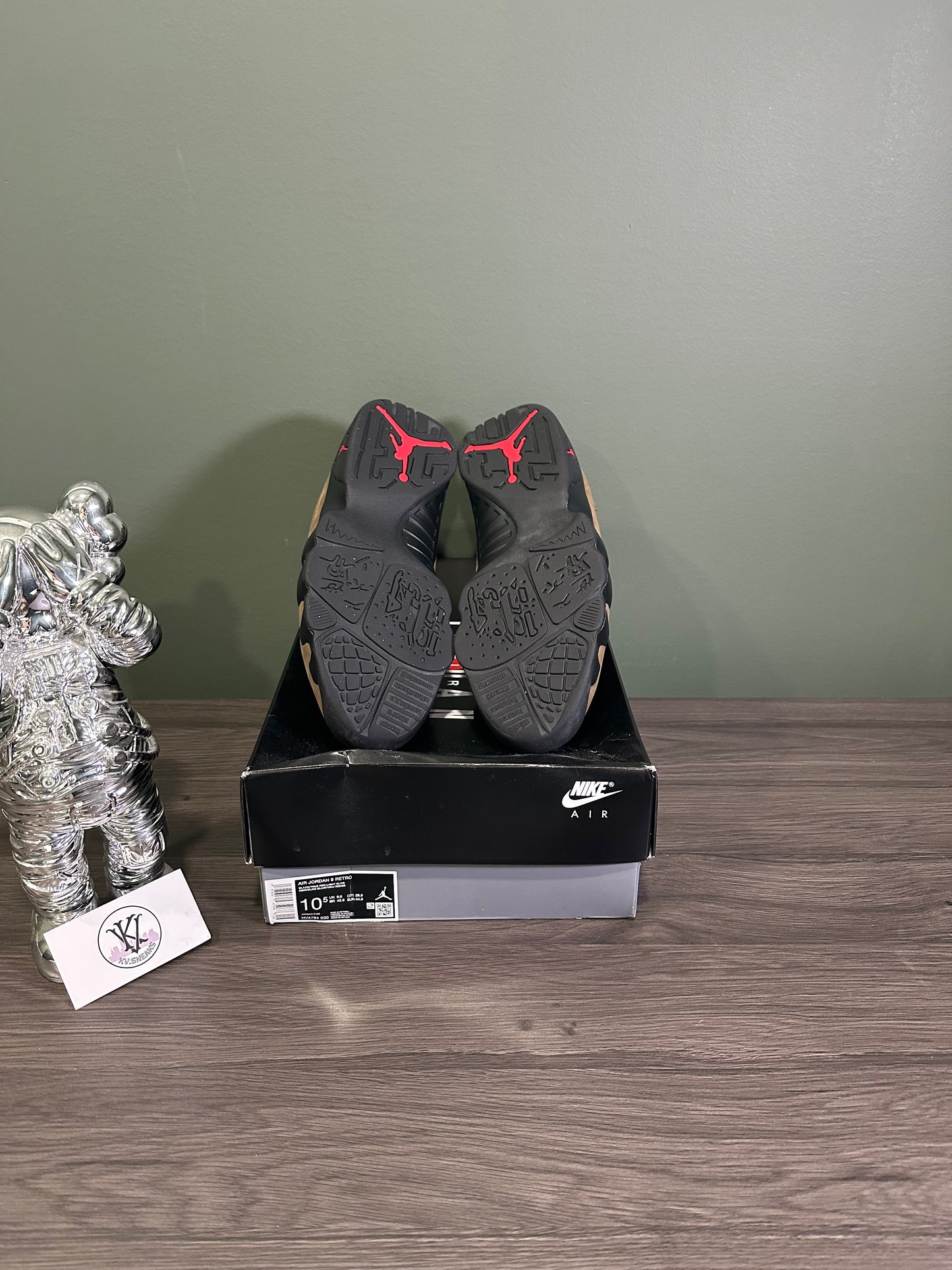 Jordan 9 Olive 2024