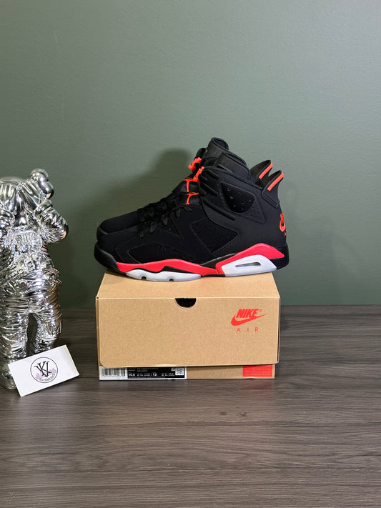 Jordan 6 Infrared Salesman