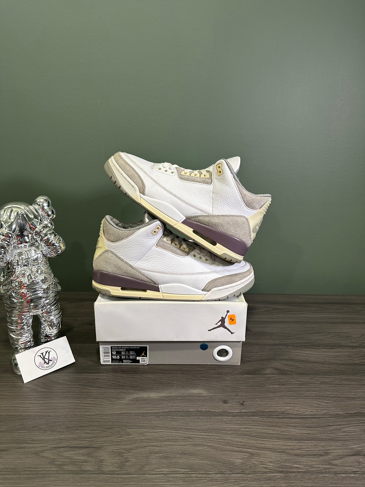 Jordan 3 A Ma Maniere