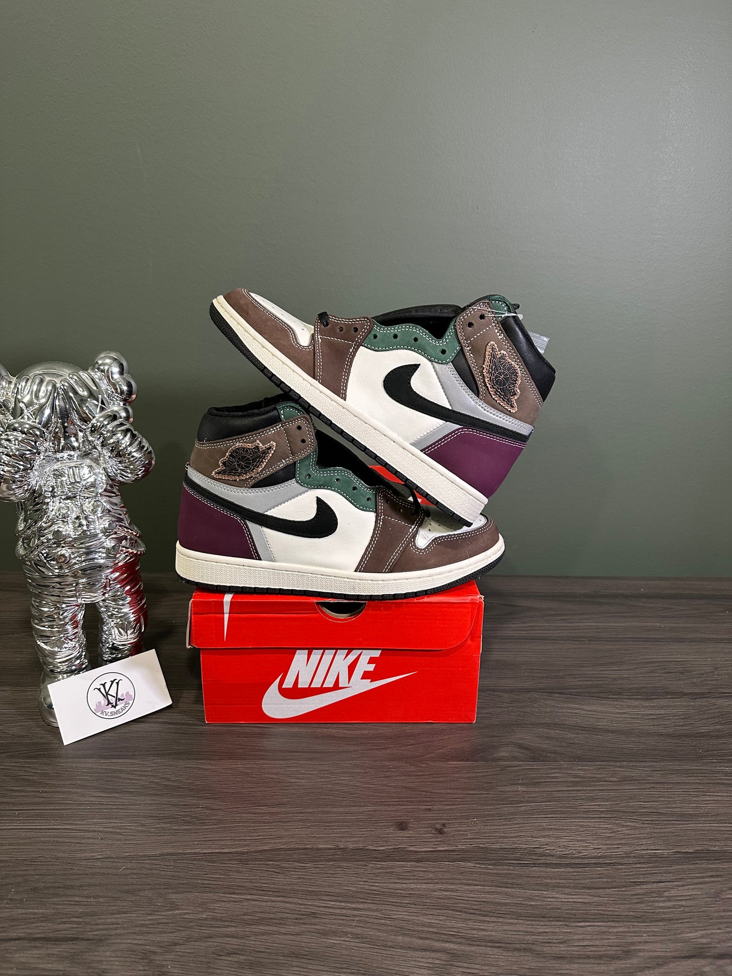Jordan 1 High Handcrafted