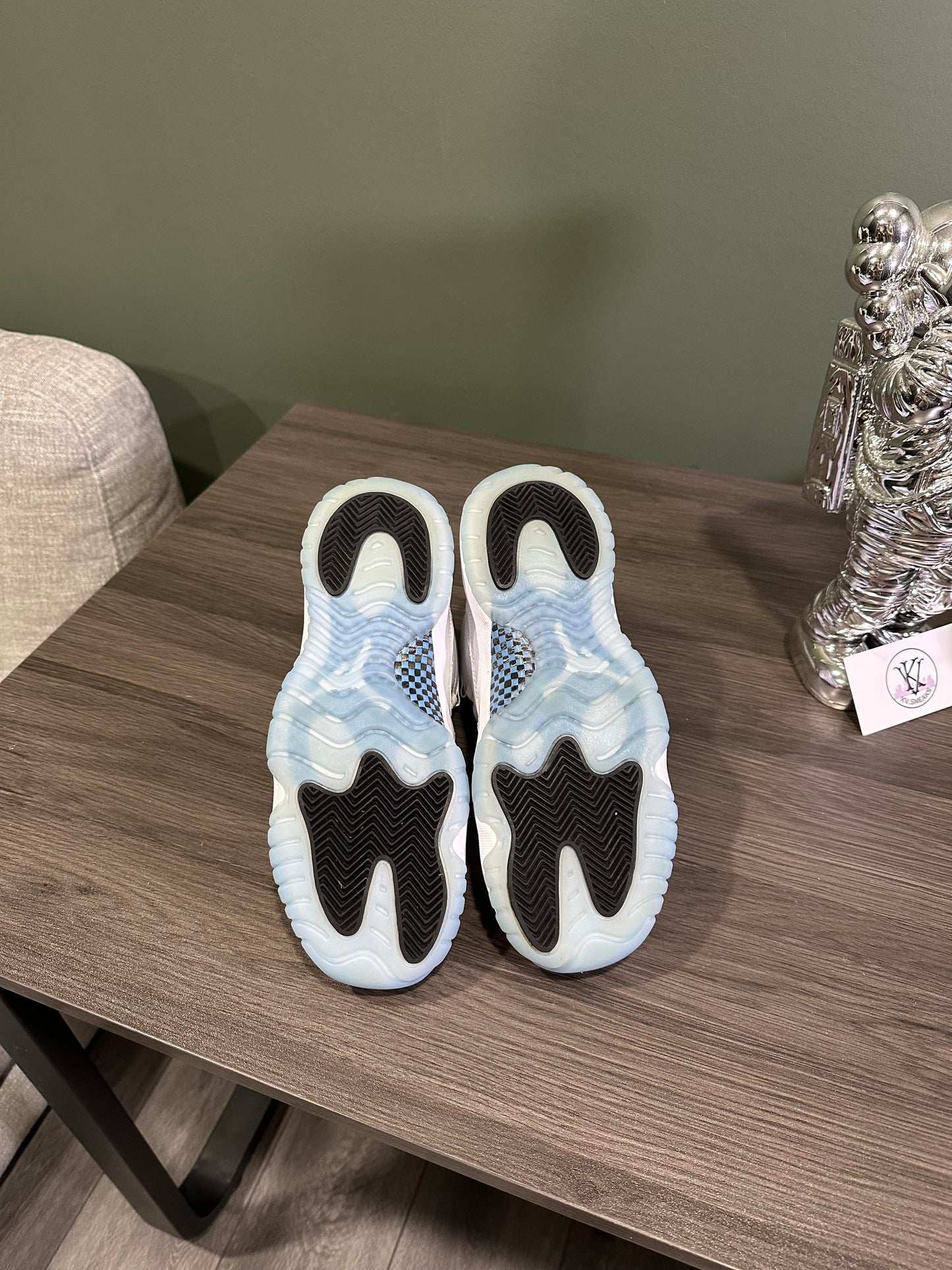 Jordan 11 Legend Blue 2024