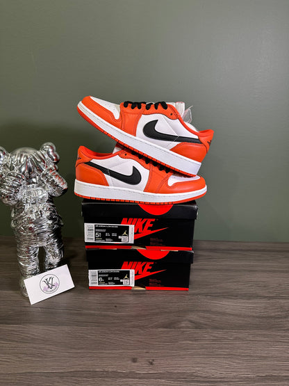 Jordan 1 Low Starfish (GS)