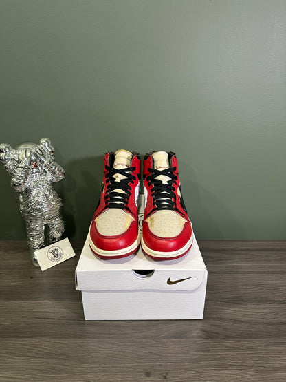 Jordan 1 High Off-White Chicago