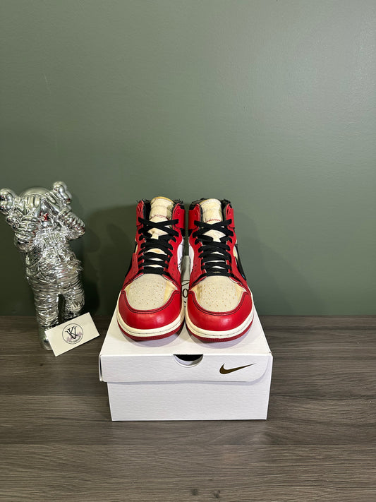 Jordan 1 High Off-White Chicago