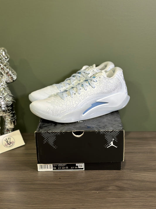 Jordan Zion 3 Half Blue