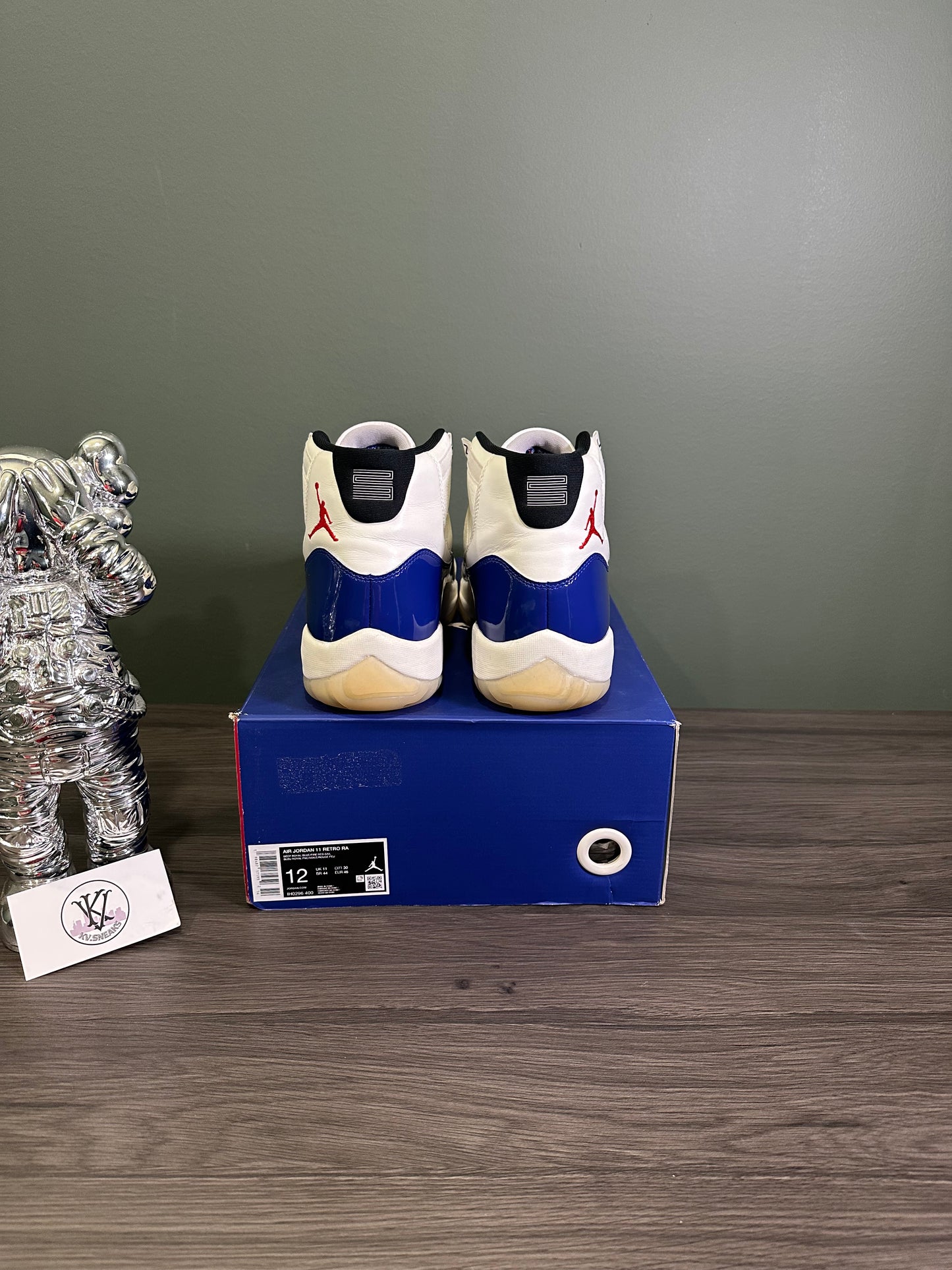 Jordan 11 Rare Air