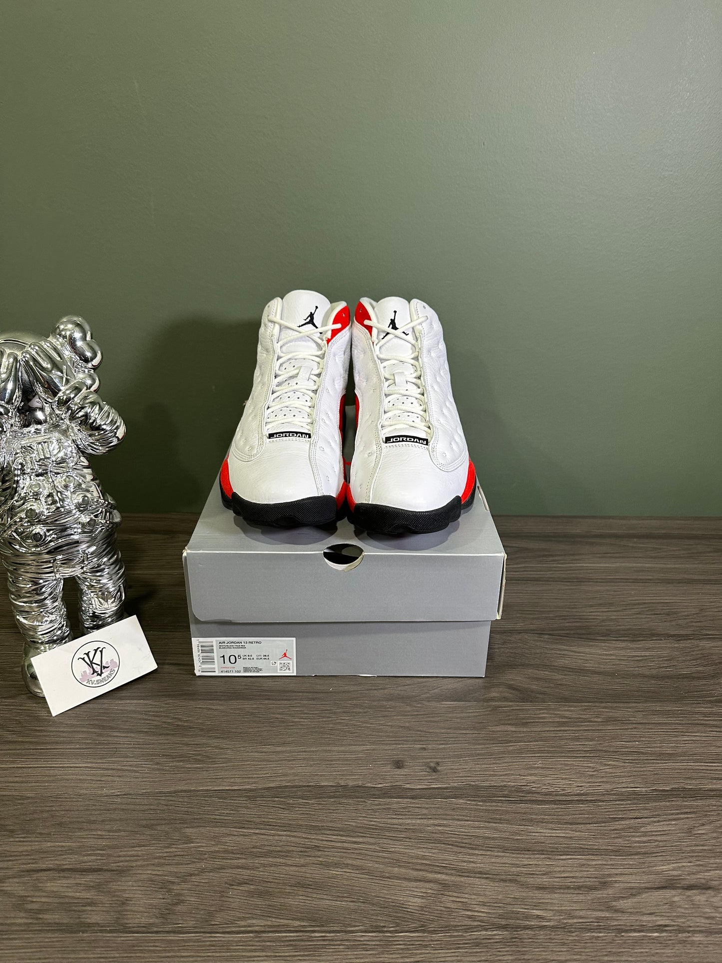 Jordan 13 Chicago 2026