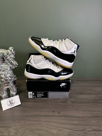 Jordan 11 Concord 2018