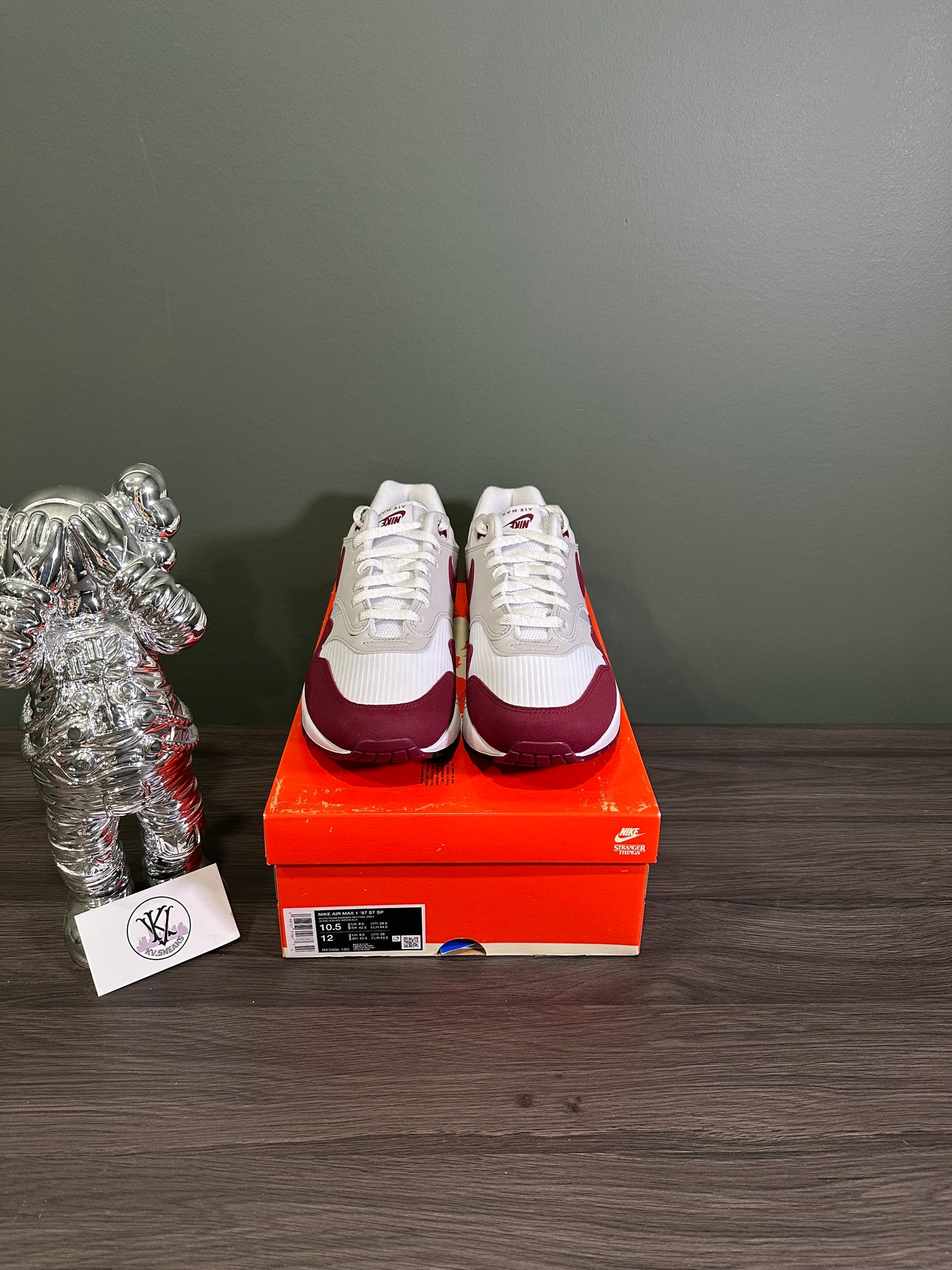 Air Max 1’87 Stranger Things Steve Harrington