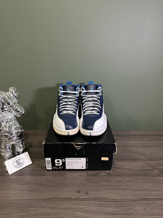 Jordan 12 Obsidian 2012