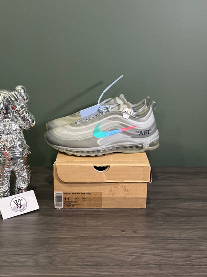 Air Max 97 Off-White Menta
