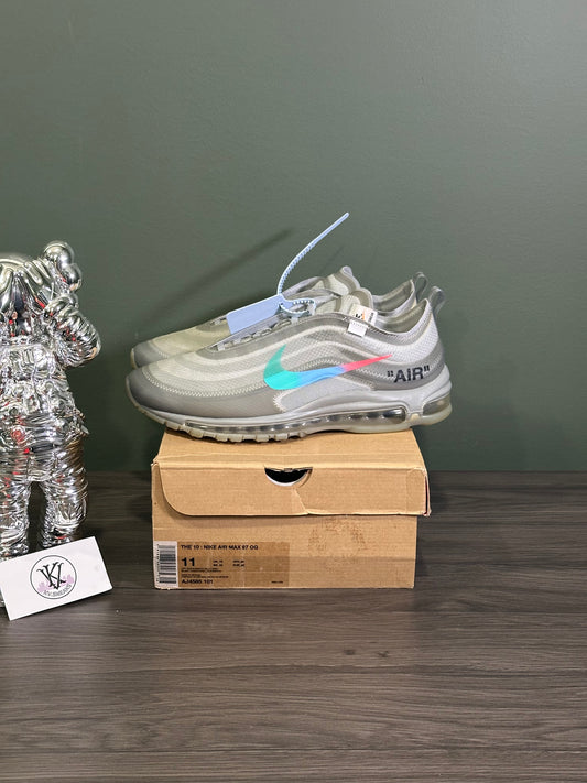 Air Max 97 Off-White Menta